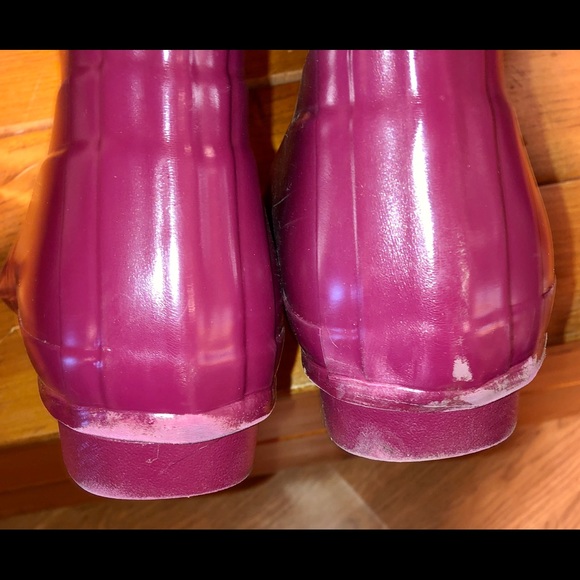 👢 Hunter Rain Boots 👢 - Picture 4 of 8